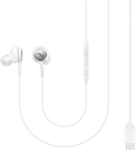Wired headphones Samsung EO-IC100BWEGRU Type C White